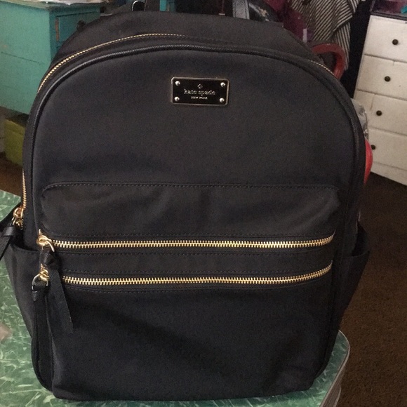 kate spade Handbags - 🛑SOLD🛑 Brand new Kate spade backpack